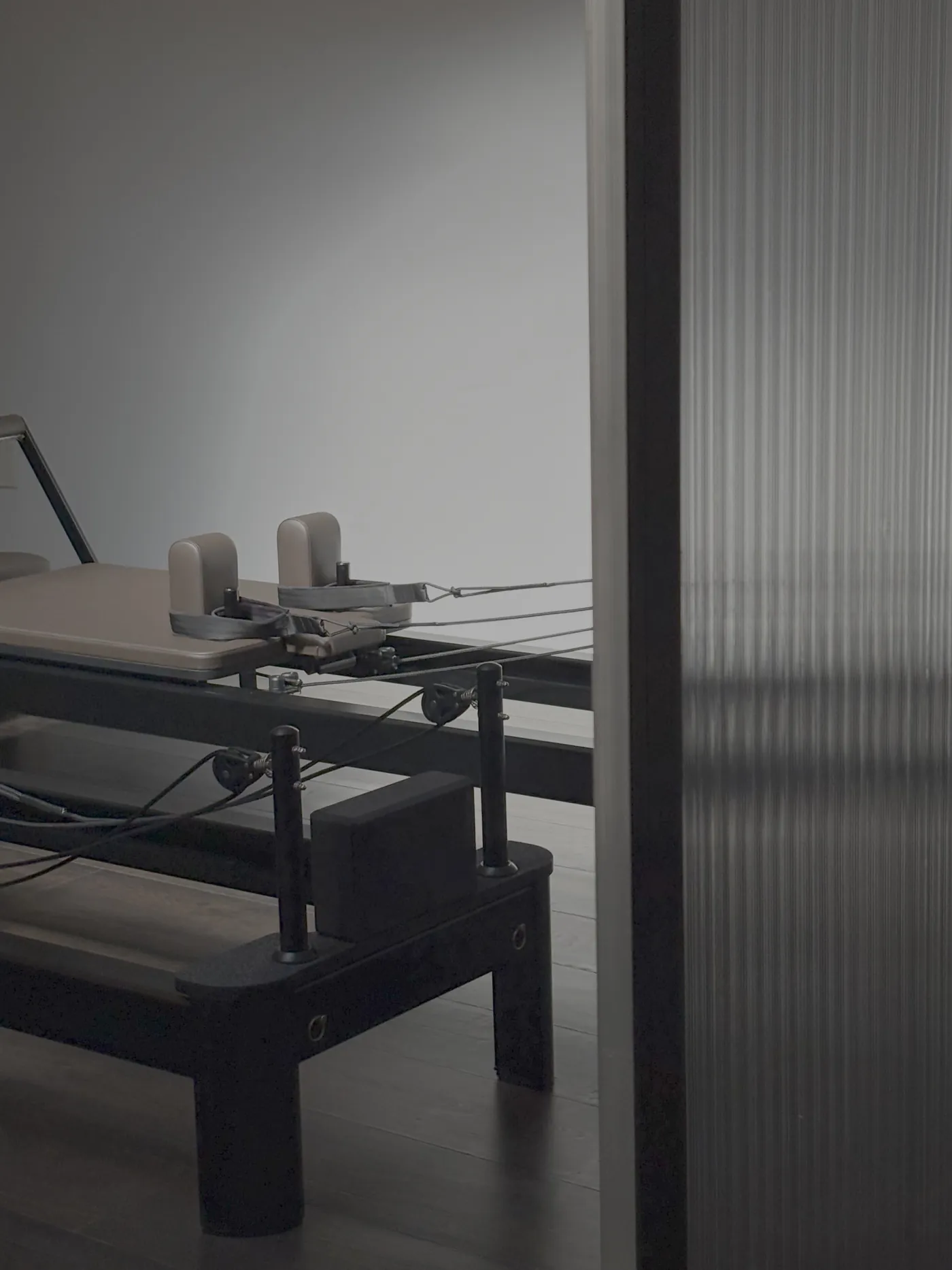 Machines Pilates Reformer du studio Wild à Bourg-en-Bresse